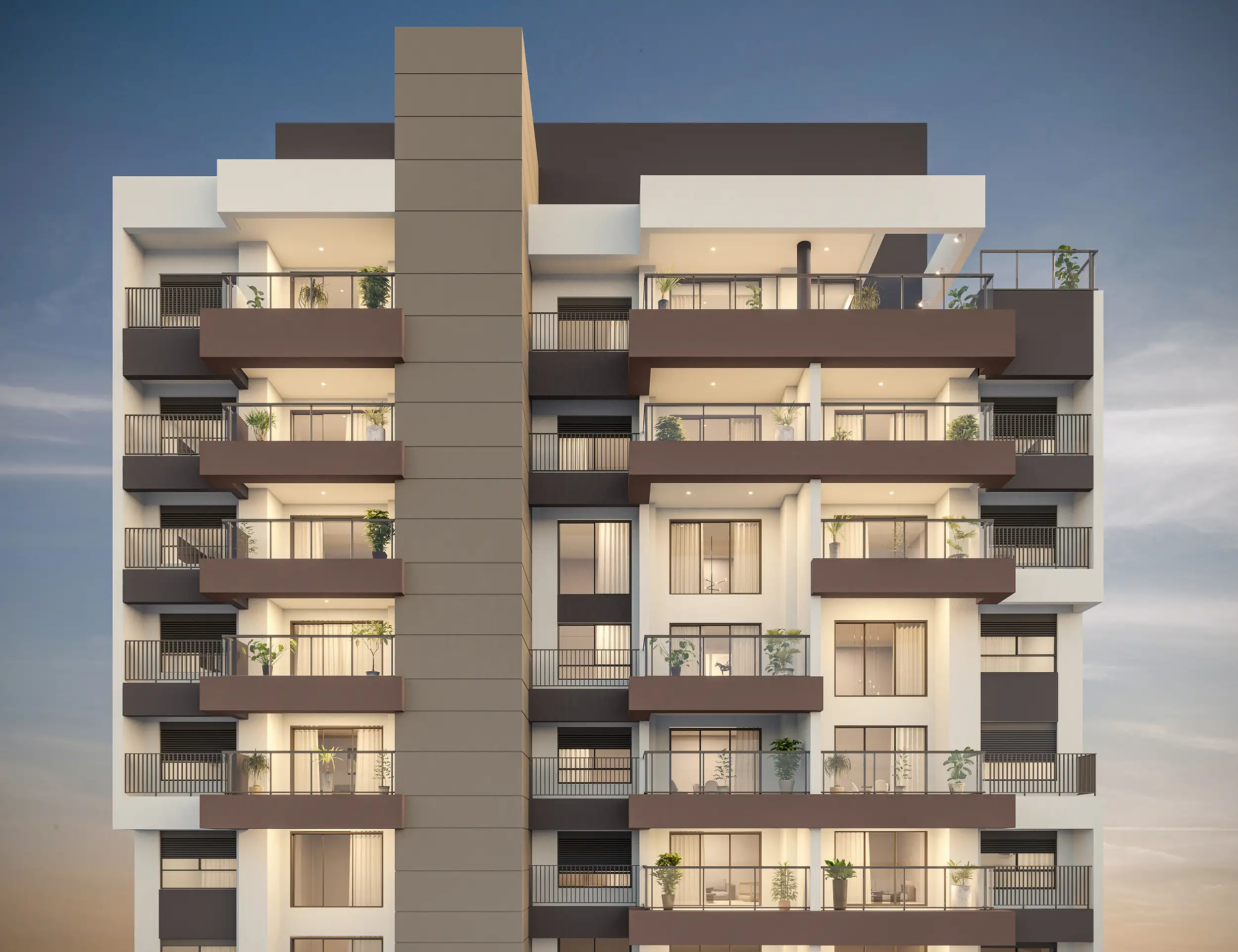 Empreendimento imobiliário